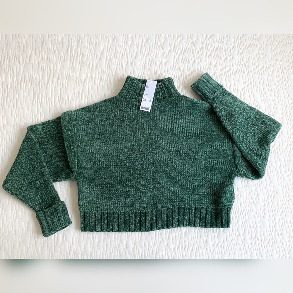 UO plush knit sweater